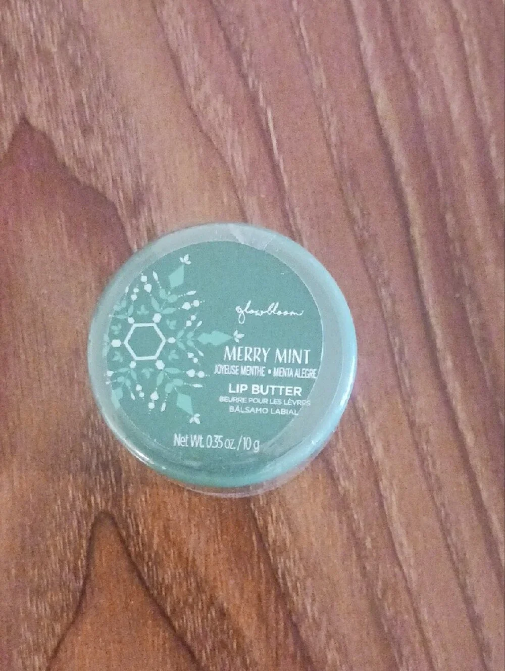 Merry Mint Hand Lotion & Lip Butter Duo - Fresh Mint